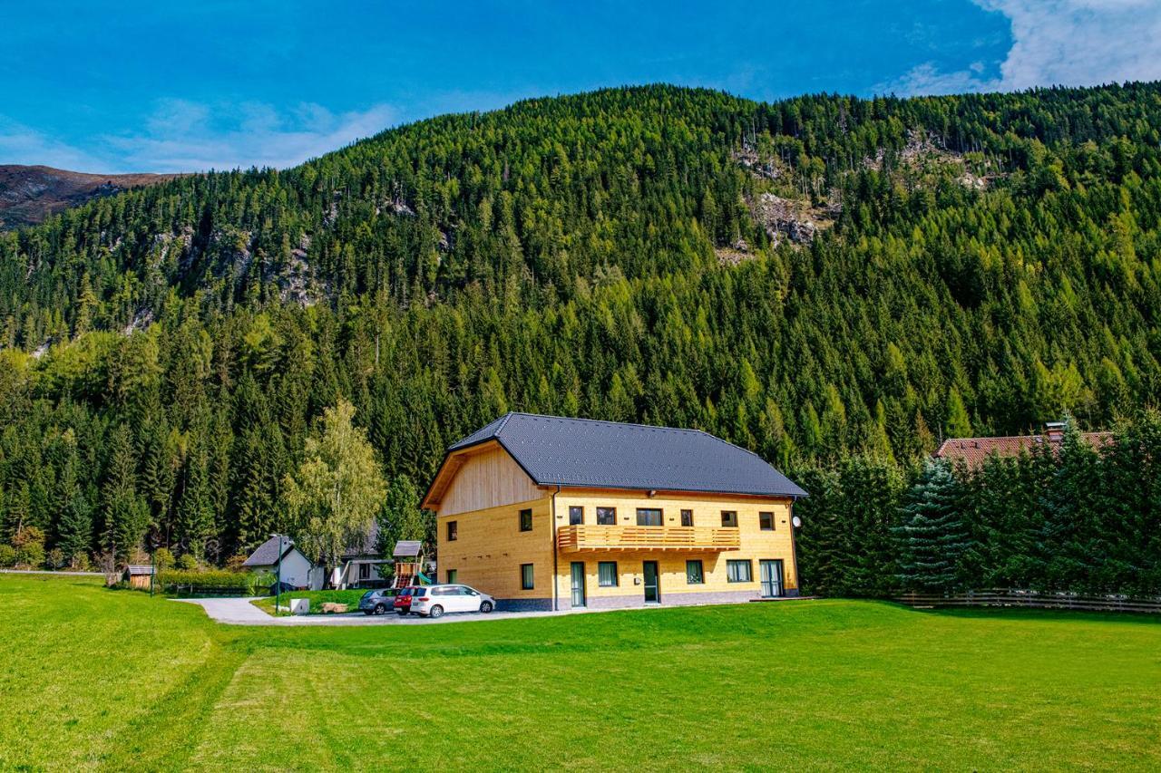 Fischer Ferienhaus Tweng Exteriér fotografie