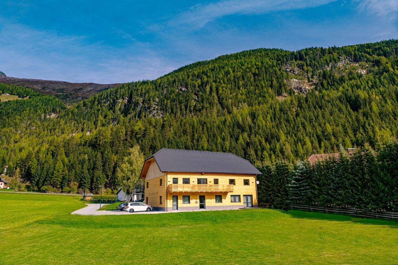 Fischer Ferienhaus Tweng Exteriér fotografie
